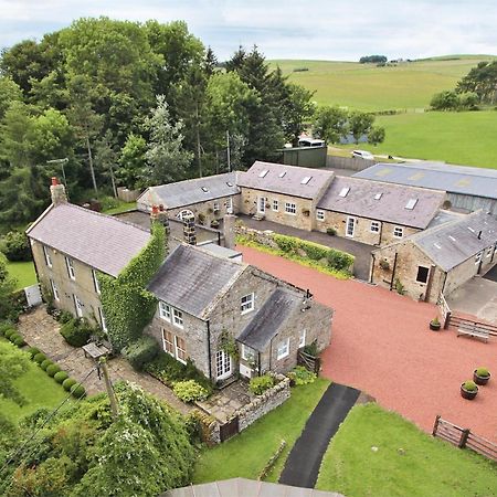 Piglet Cottage Elsdon Zewnętrze zdjęcie