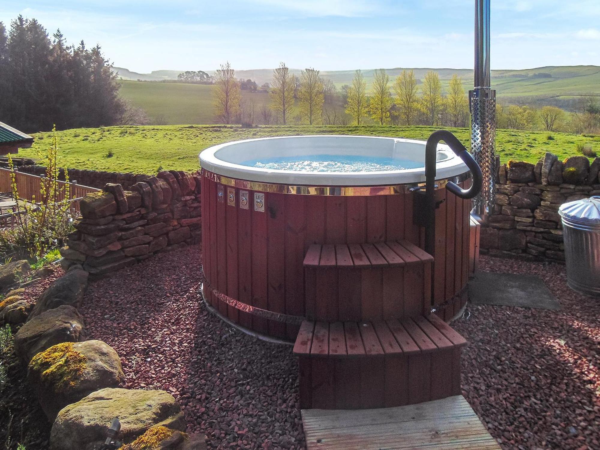 Piglet Cottage Elsdon Zewnętrze zdjęcie