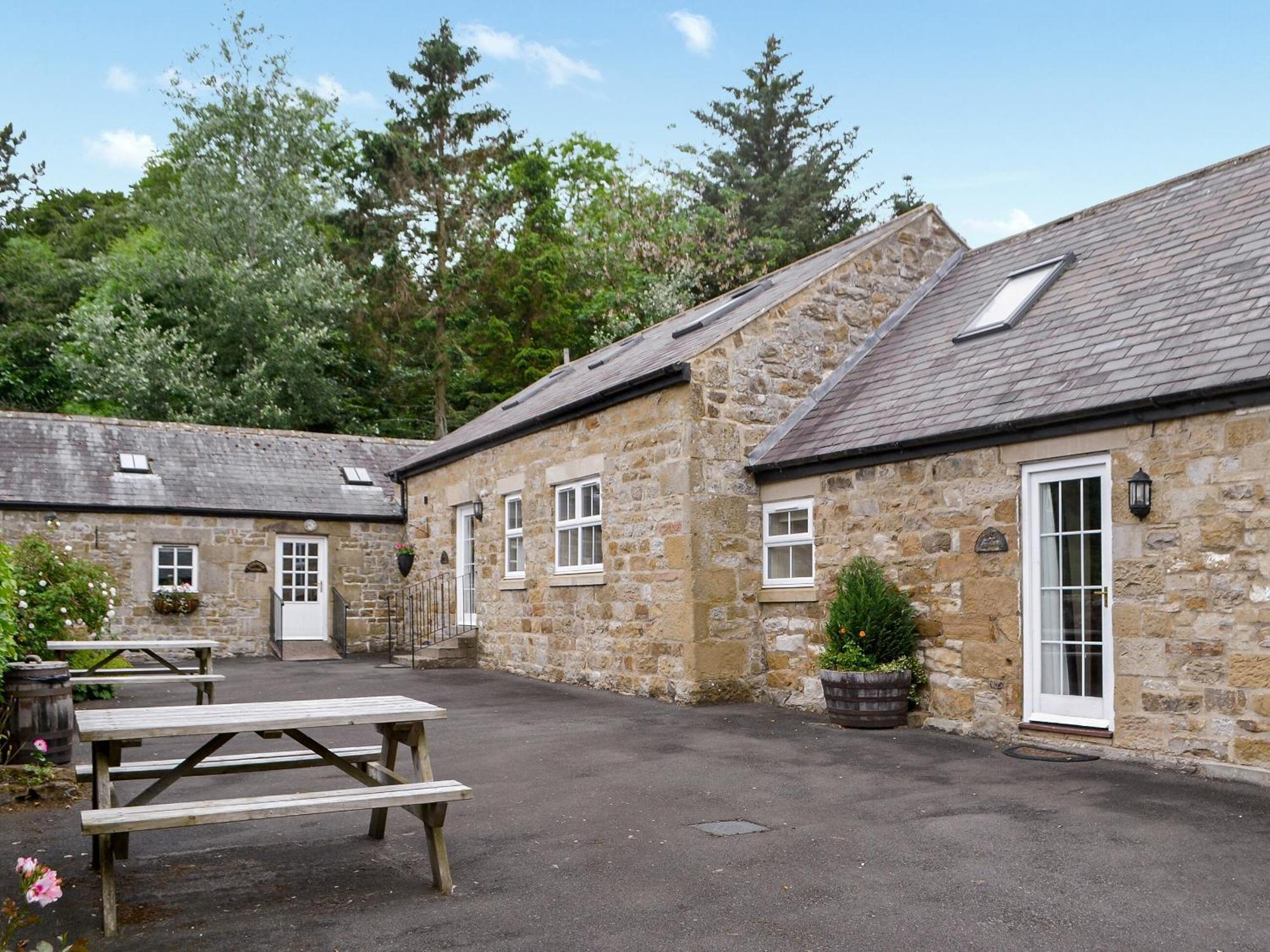 Piglet Cottage Elsdon Zewnętrze zdjęcie