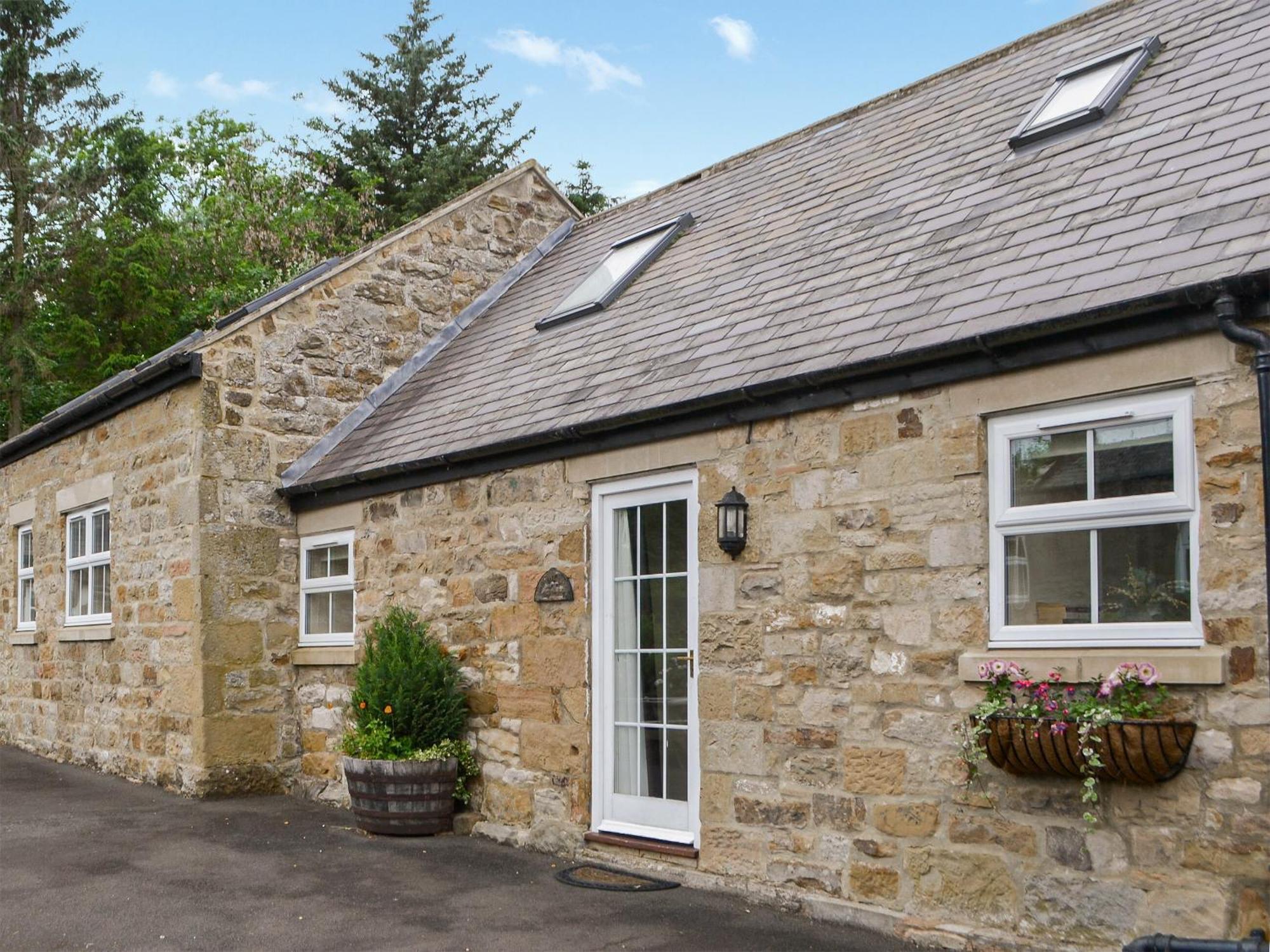 Piglet Cottage Elsdon Zewnętrze zdjęcie