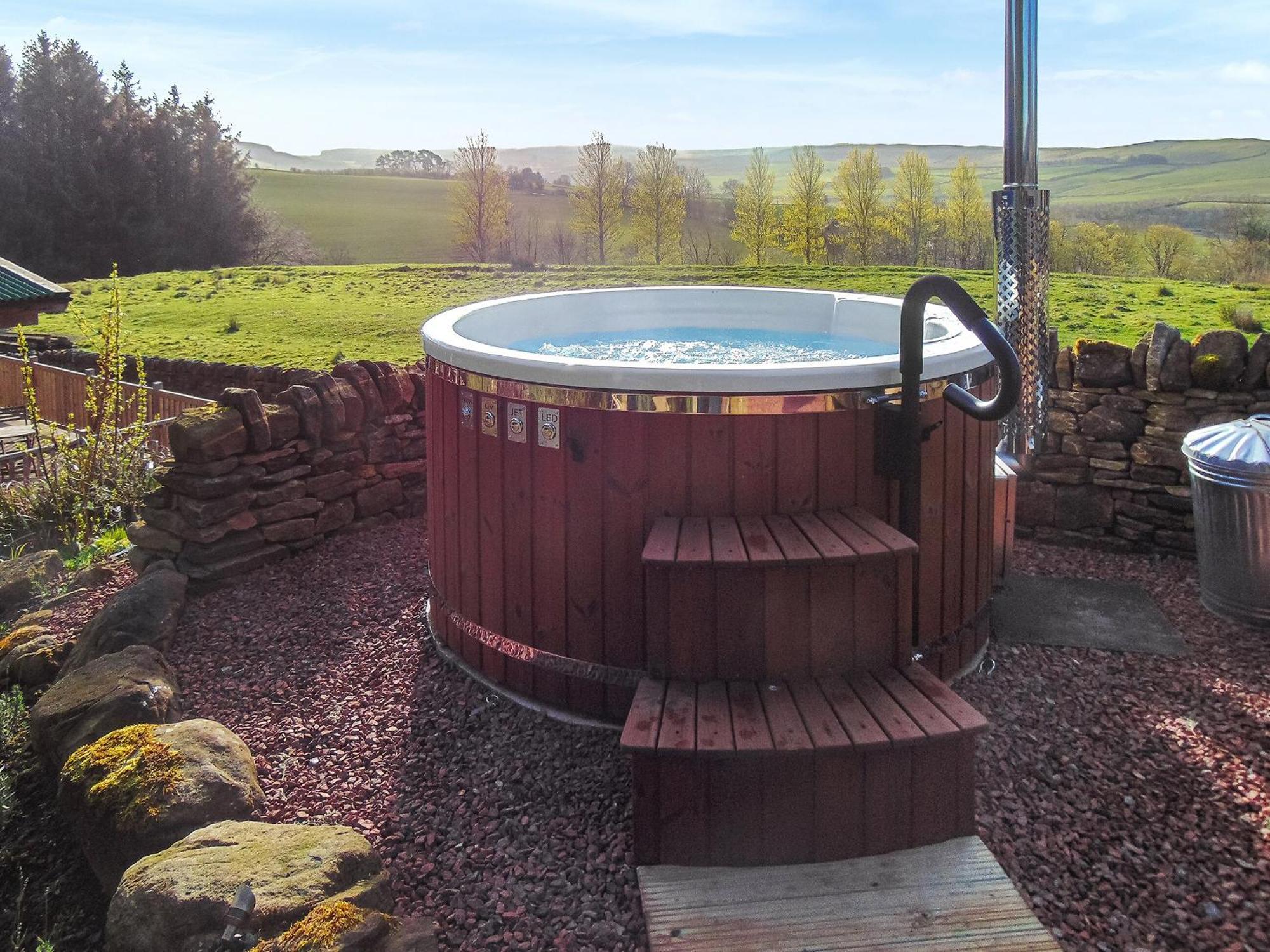 Piglet Cottage Elsdon Zewnętrze zdjęcie